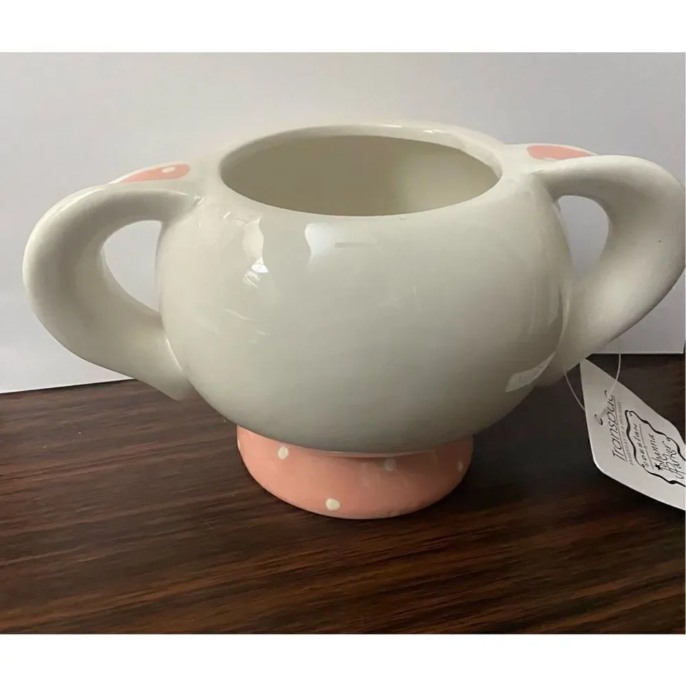 Joana Parker Transac Animal Handled Dish Bowl